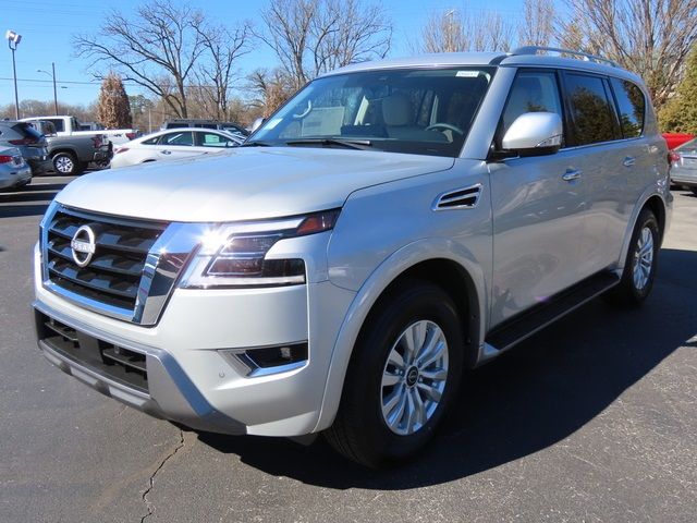 2024 Nissan Armada SV