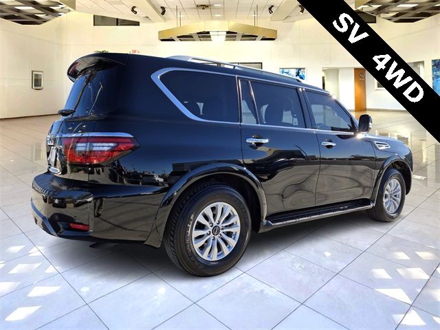 2024 Nissan Armada SV