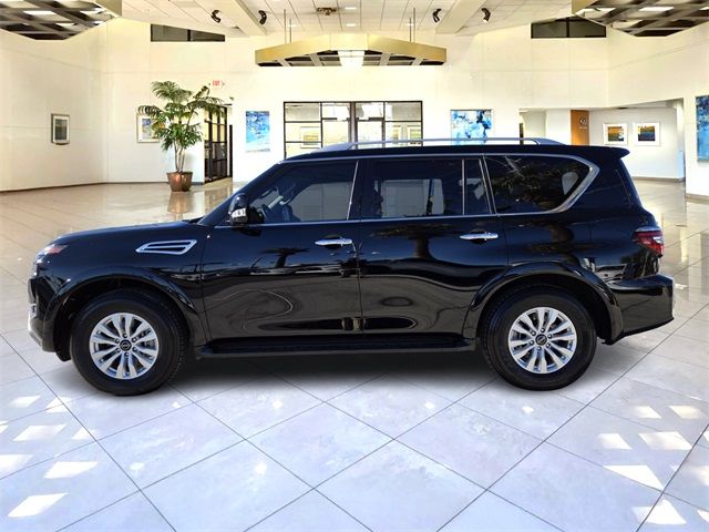 2024 Nissan Armada SV