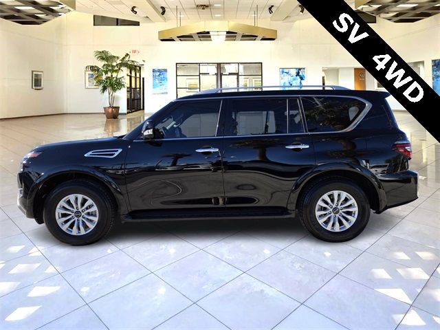 2024 Nissan Armada SV