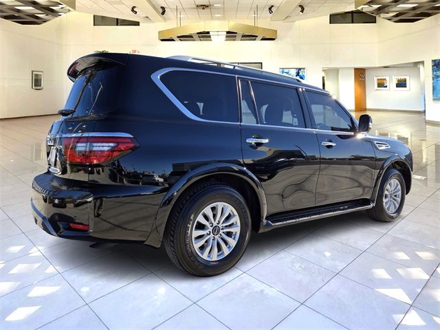 2024 Nissan Armada SV