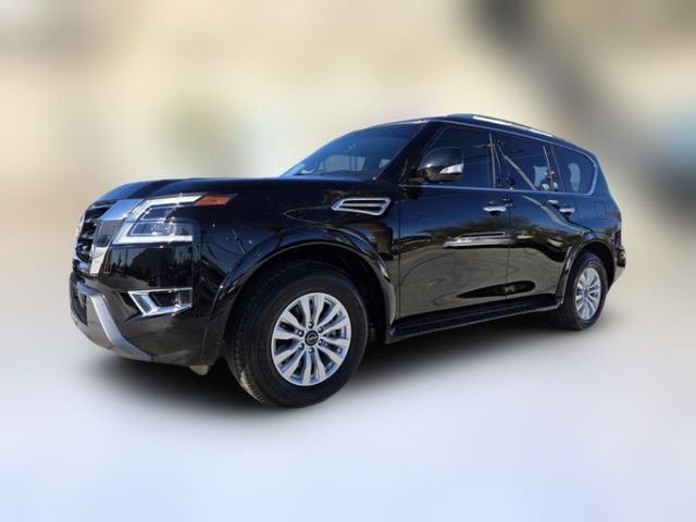 2024 Nissan Armada SV