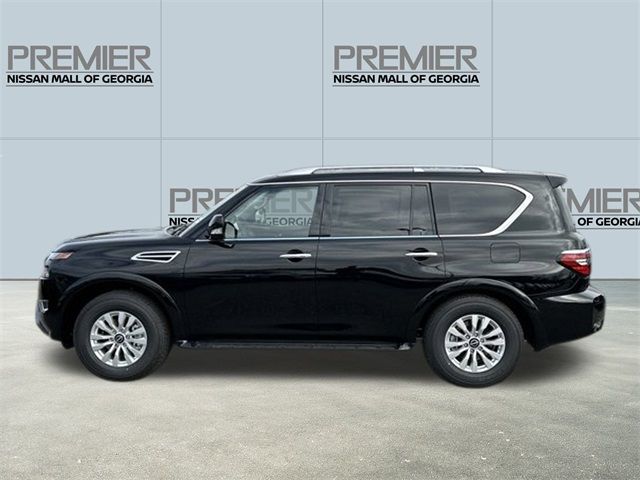 2024 Nissan Armada SV