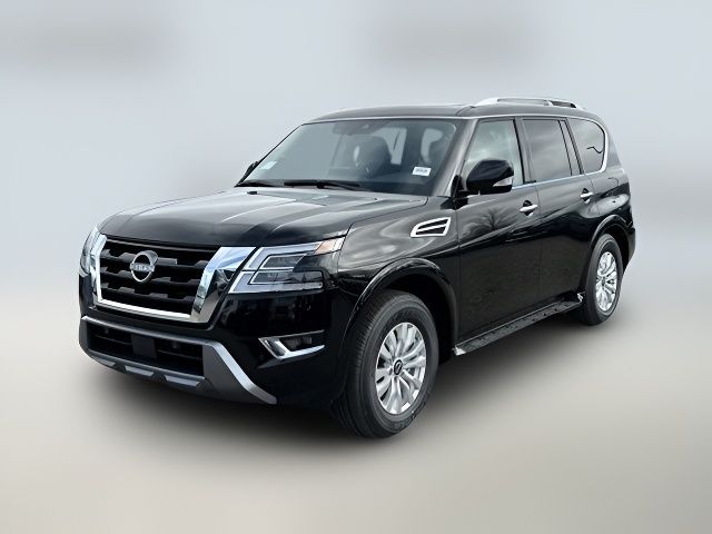 2024 Nissan Armada SV