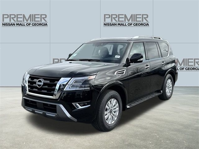 2024 Nissan Armada SV