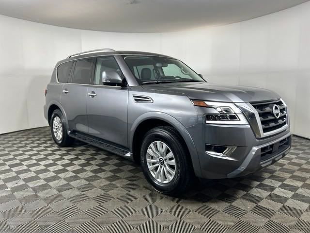 2024 Nissan Armada SV