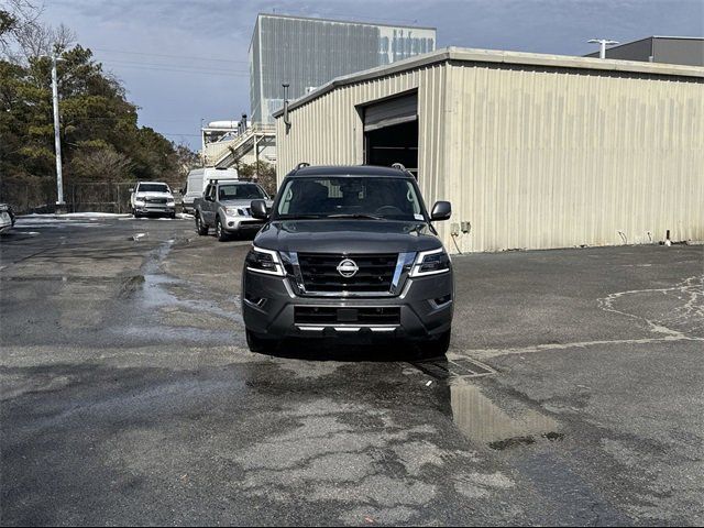 2024 Nissan Armada SV