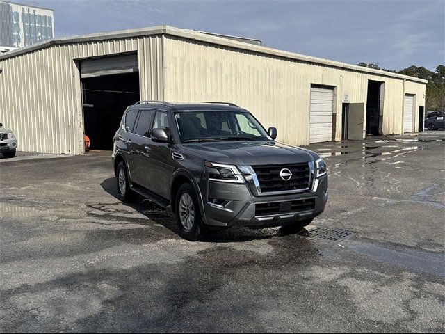 2024 Nissan Armada SV