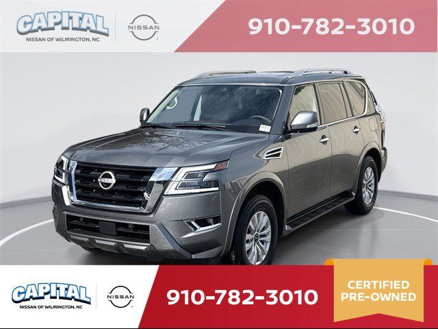 2024 Nissan Armada SV