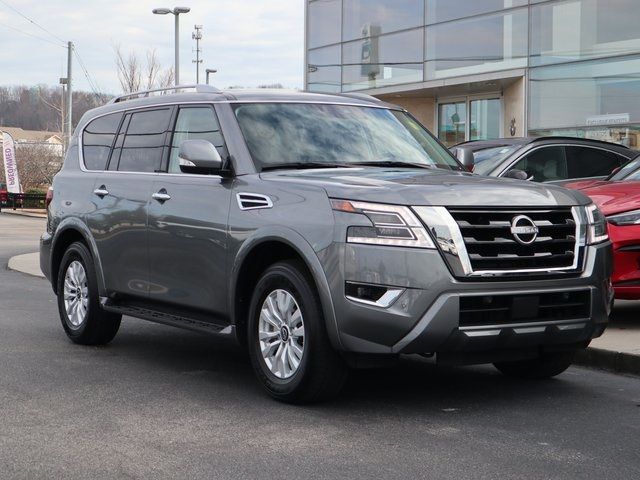 2024 Nissan Armada SV