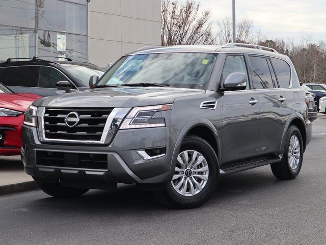 2024 Nissan Armada SV