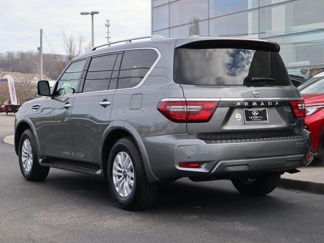 2024 Nissan Armada SV