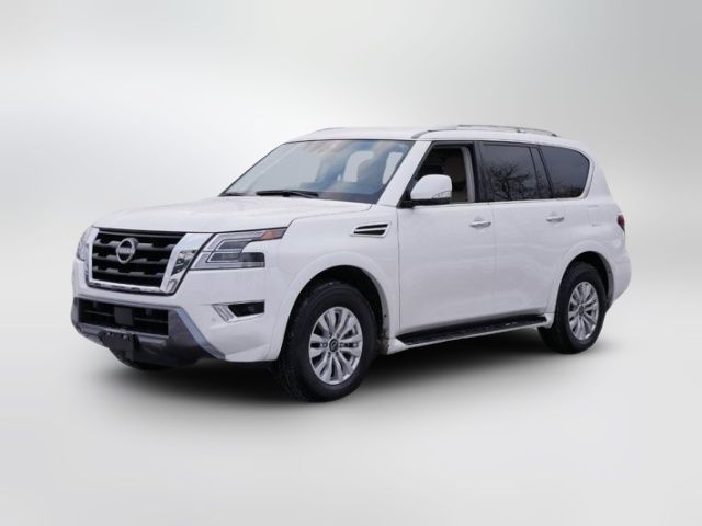 2024 Nissan Armada SV