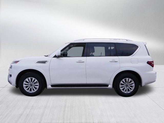 2024 Nissan Armada SV