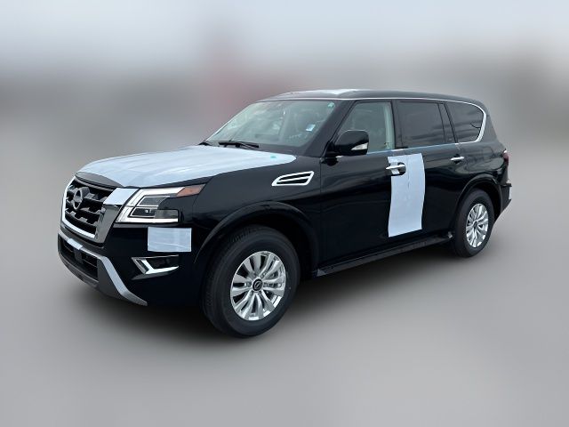 2024 Nissan Armada SV