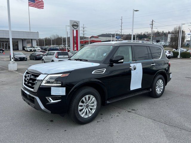 2024 Nissan Armada SV