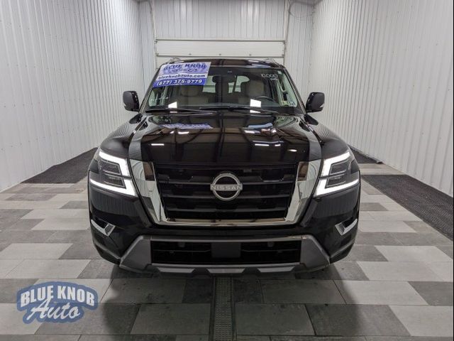 2024 Nissan Armada SV