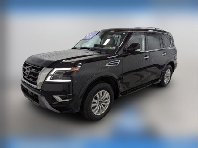 2024 Nissan Armada SV