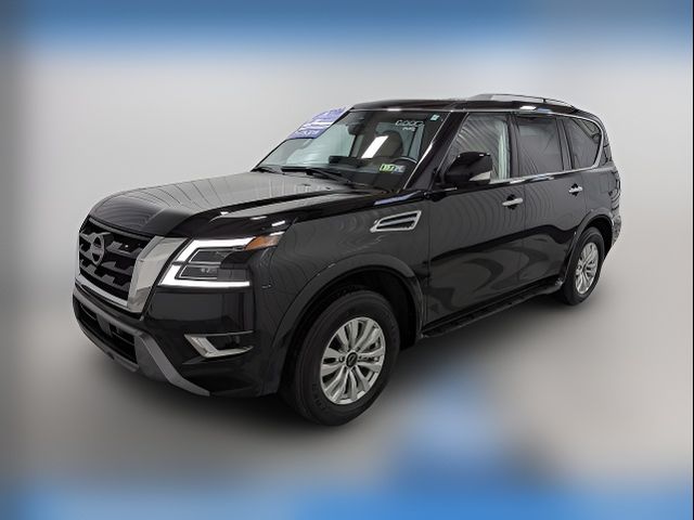 2024 Nissan Armada SV