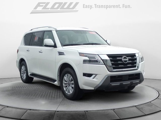 2024 Nissan Armada SV