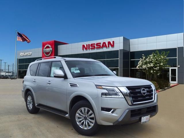 2024 Nissan Armada SV