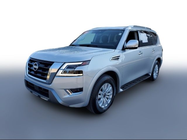 2024 Nissan Armada SV