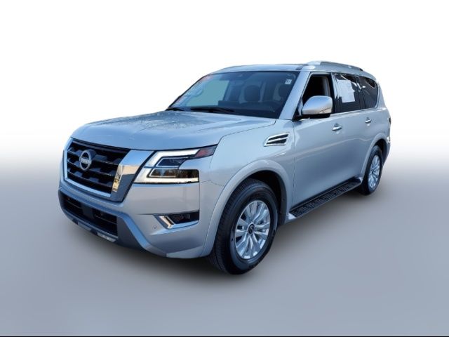 2024 Nissan Armada SV