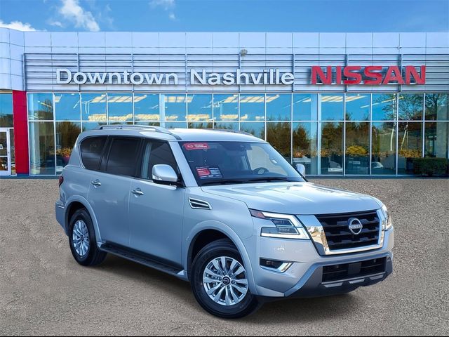 2024 Nissan Armada SV