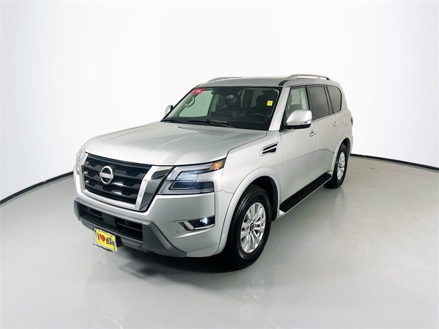 2024 Nissan Armada SV