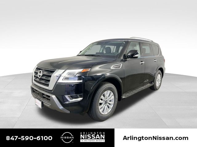 2024 Nissan Armada SV