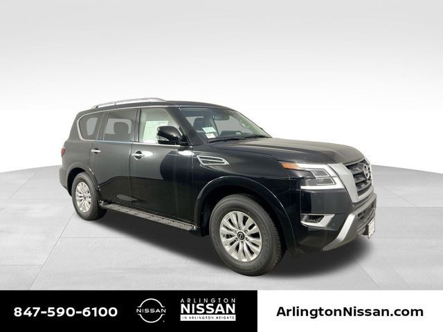 2024 Nissan Armada SV