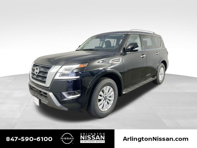 2024 Nissan Armada SV