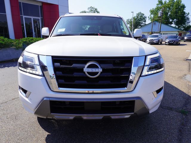 2024 Nissan Armada SV