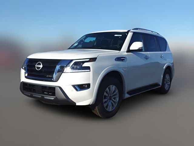 2024 Nissan Armada SV