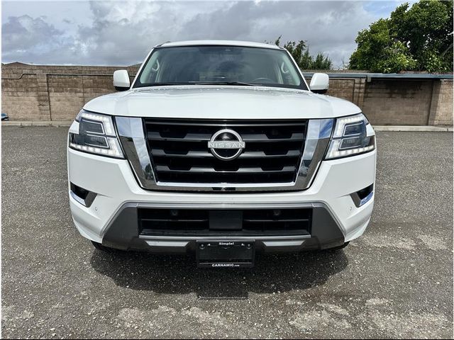 2024 Nissan Armada SV