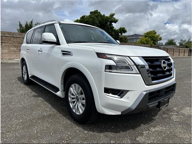 2024 Nissan Armada SV