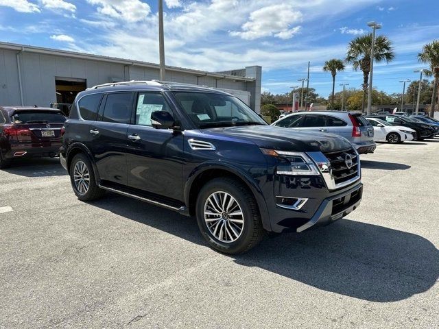 2024 Nissan Armada SL