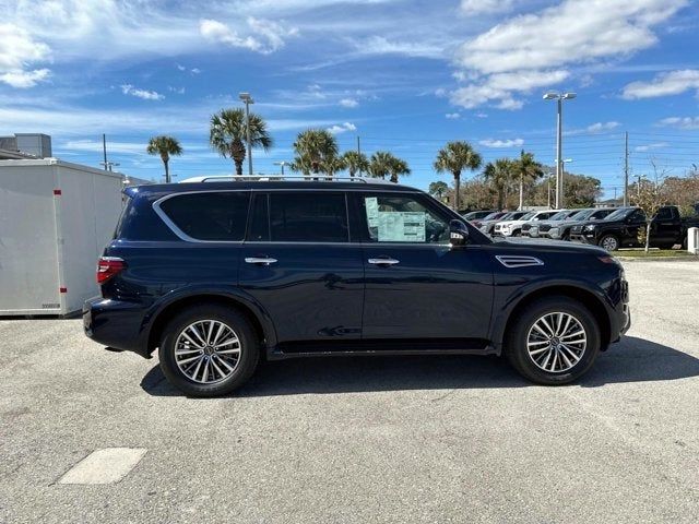 2024 Nissan Armada SL