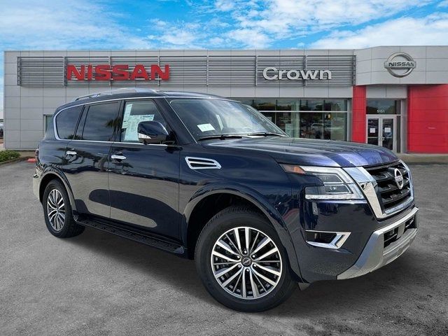 2024 Nissan Armada SL