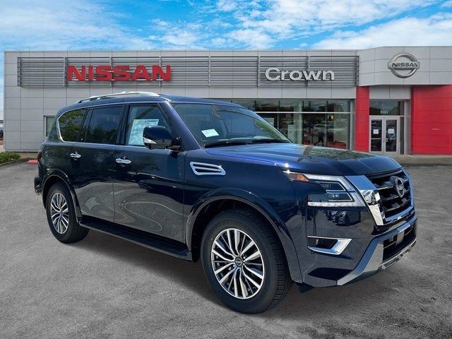 2024 Nissan Armada SL