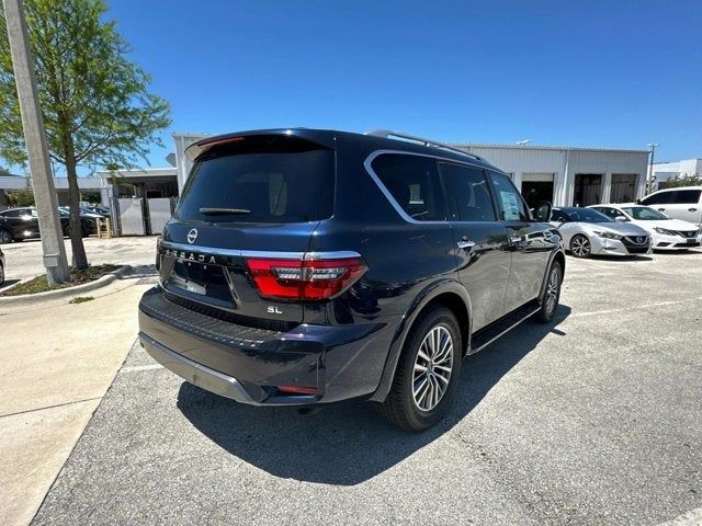 2024 Nissan Armada SL