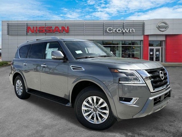 2024 Nissan Armada SV