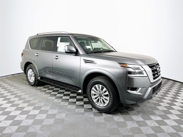 2024 Nissan Armada SV