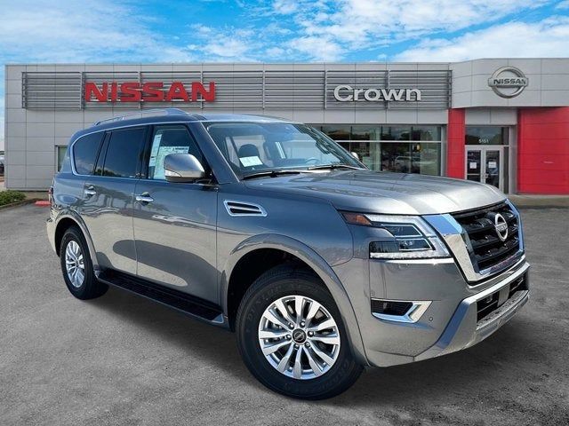 2024 Nissan Armada SV