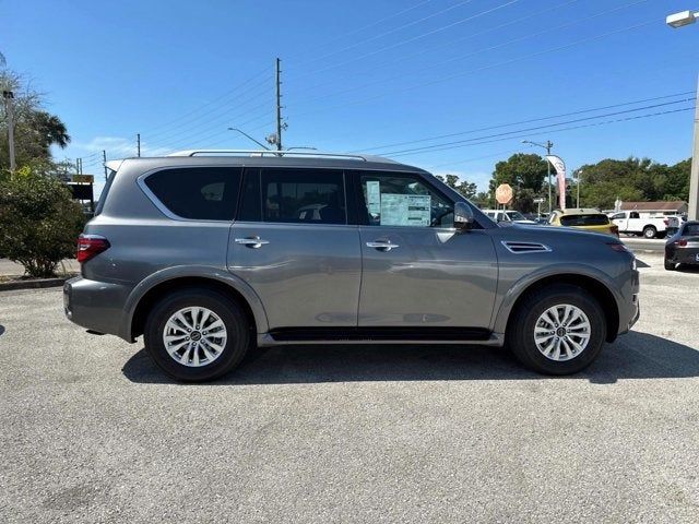 2024 Nissan Armada SV