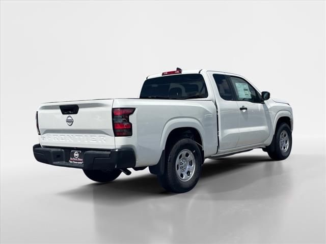 2024 Nissan Frontier S