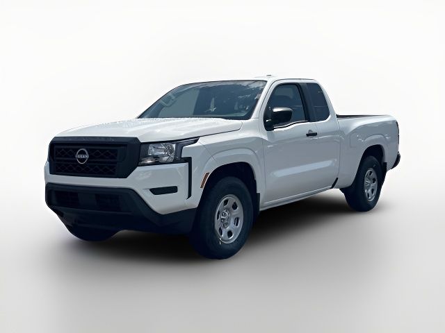 2024 Nissan Frontier S