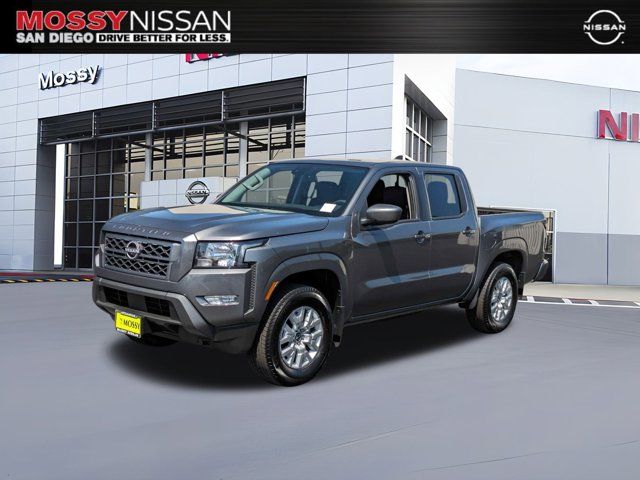 2024 Nissan Frontier SV