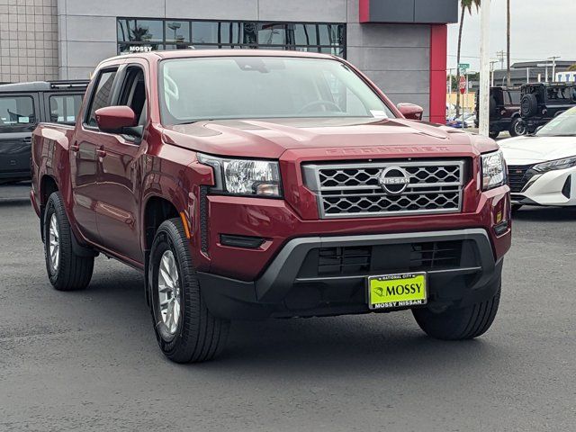 2024 Nissan Frontier SV