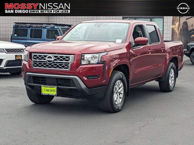 2024 Nissan Frontier SV